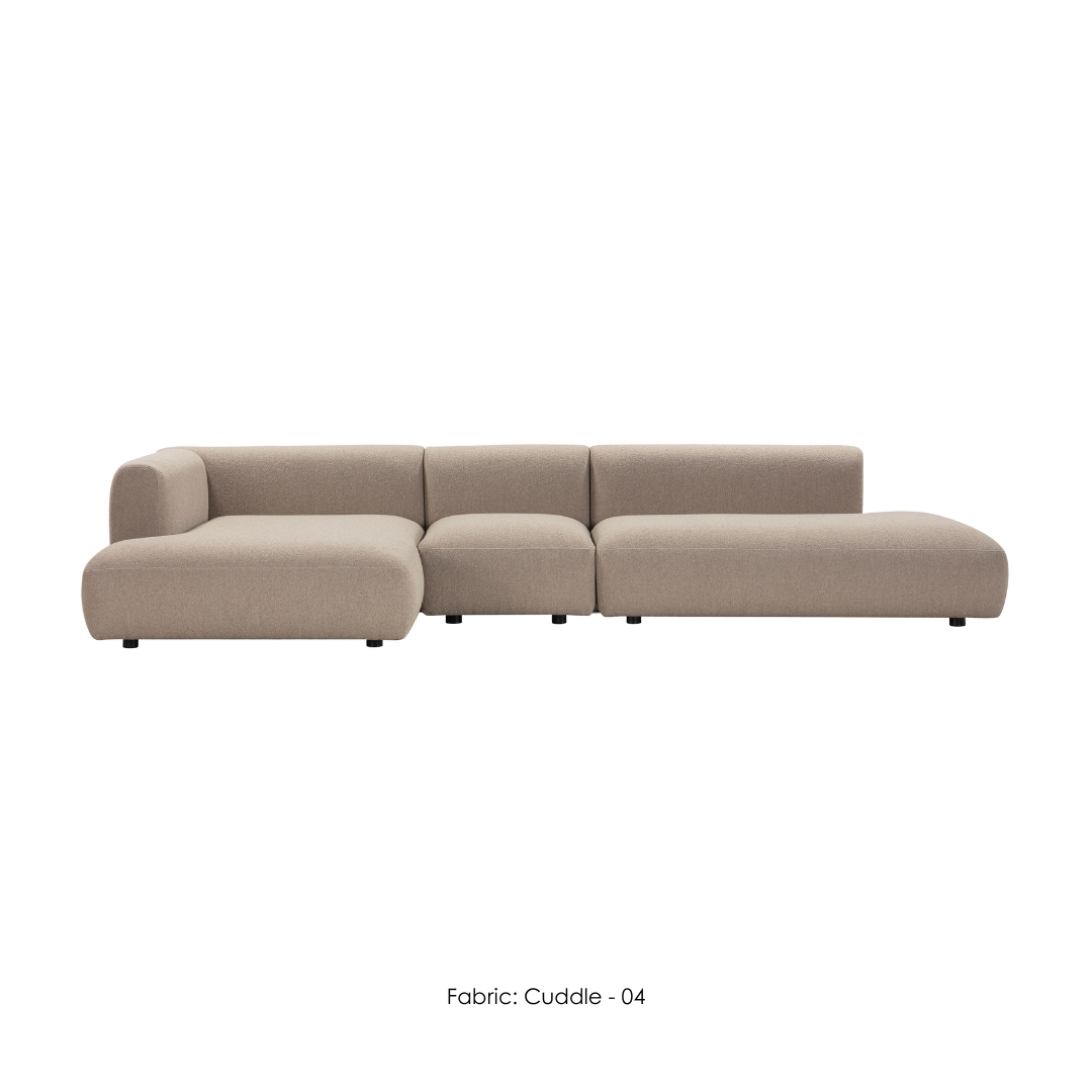 Boketto Modular Sofa - Corner
